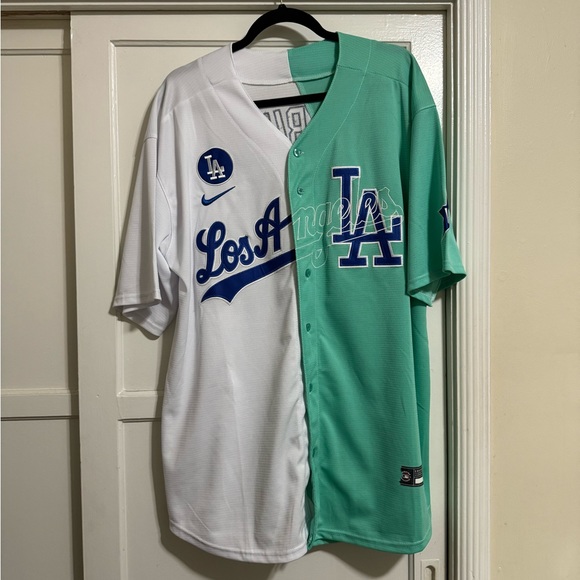 Shirts Bad Bunny Dodger All Star Jersey Poshmark